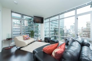 Photo 2: 1206 788 RICHARDS Street in Vancouver: Downtown VW Condo for sale (Vancouver West)  : MLS®# R2161987