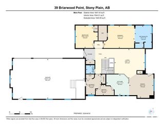 Photo 53: 39 BRIARWOOD Point: Stony Plain House for sale : MLS®# E4385062