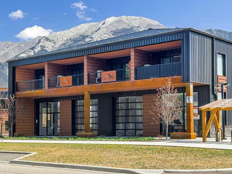 FEATURED LISTING: 217B - 1 Industrial Place Canmore