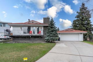 Main Photo: 55 Coleridge Crescent NW in Calgary: Cambrian Heights Detached for sale : MLS®# A2129195