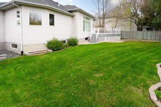 Photo 41: 62 Brambleforde Crescent in Winnipeg: Normand Park Residential for sale (2C)  : MLS®# 202327389