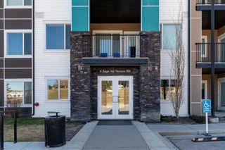 Photo 2: 104 8 Sage Hill Terrace NW in Calgary: Sage Hill Apartment for sale : MLS®# A2121454
