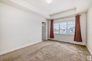Photo 23: 5705 CAUTLEY Crescent in Edmonton: Zone 55 House Half Duplex for sale : MLS®# E4385289