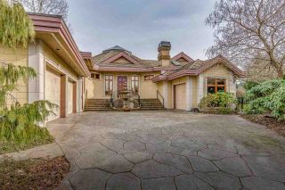 Photo 1: 16377 LINCOLN WOODS Court in Surrey: Morgan Creek House for sale (South Surrey White Rock)  : MLS®# R2657944