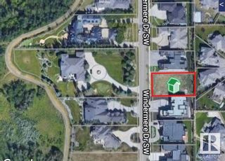 Photo 2: 31 WINDERMERE Drive in Edmonton: Zone 56 Vacant Lot/Land for sale : MLS®# E4302373