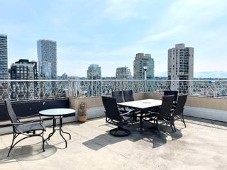 Photo 22: 603 1100 HARWOOD Street in Vancouver: West End VW Condo for sale (Vancouver West)  : MLS®# R2682941