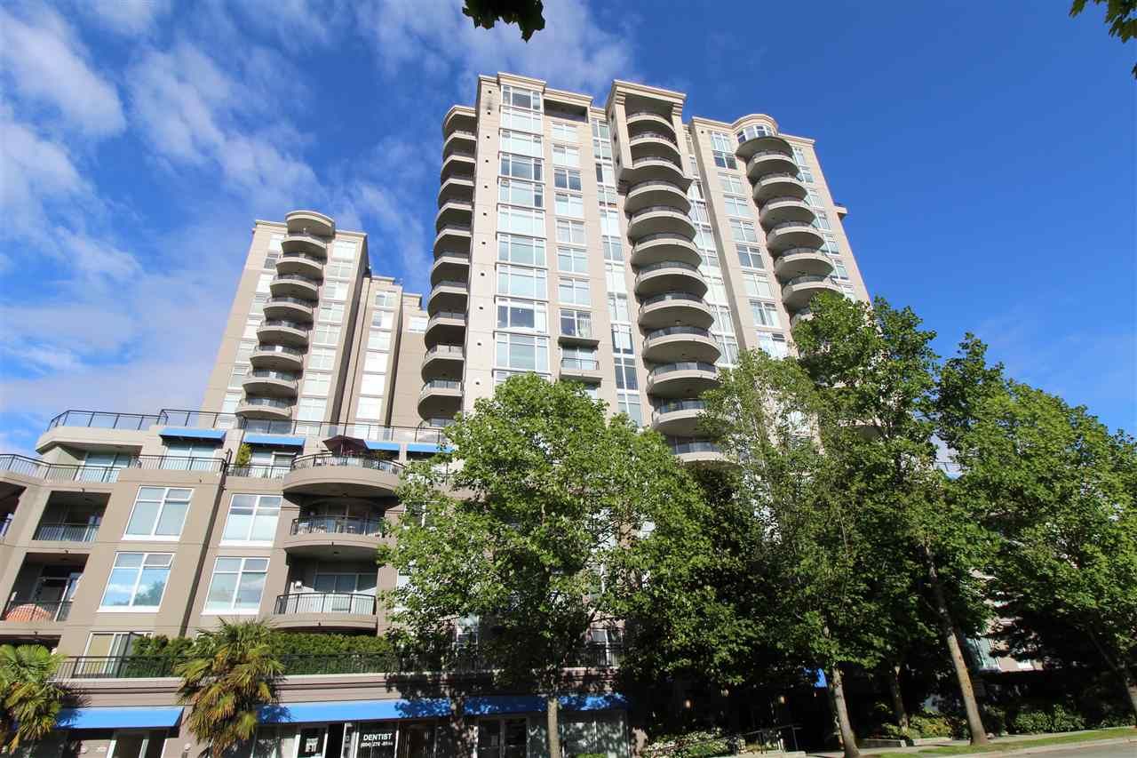 Main Photo: 603 7080 ST. ALBANS ROAD in Richmond: Brighouse South Condo for sale : MLS®# R2376667