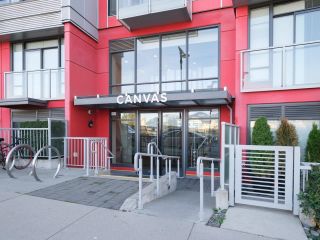Main Photo: 320 384 E 1ST Avenue in Vancouver: Strathcona Condo for sale in "Canvas" (Vancouver East)  : MLS®# R2887376