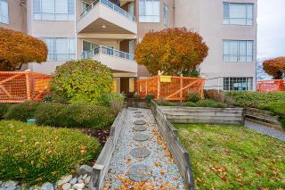 Photo 28: 106 1150 QUAYSIDE Drive in New Westminster: Quay Condo for sale in "WESTPORT" : MLS®# R2739961
