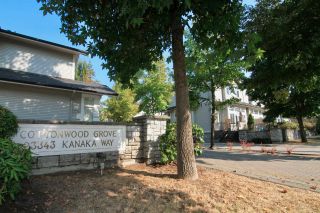 Photo 2: 37 23343 KANAKA Way in Maple Ridge: Cottonwood MR Townhouse for sale in "COTTONWOOD GROVE" : MLS®# R2727597