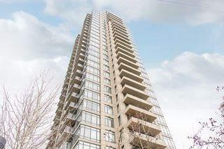 Photo 1: 1902 2345 MADISON Avenue in Burnaby: Brentwood Park Condo for sale in "OMA" (Burnaby North)  : MLS®# R2237494