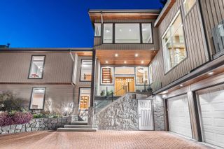 Photo 4: 1395 CAMRIDGE Road in West Vancouver: Westhill House for sale : MLS®# R2872784
