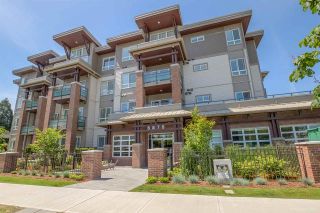 Photo 2: 402 6875 DUNBLANE Avenue in Burnaby: Metrotown Condo for sale in "SUBORA" (Burnaby South)  : MLS®# R2173853