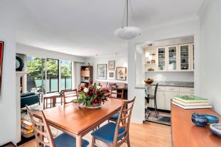 Photo 8: 201 2255 YORK Avenue in Vancouver: Kitsilano Condo for sale in "THE BEACH HOUSE" (Vancouver West)  : MLS®# R2784266