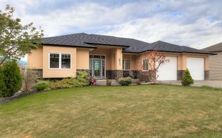 Photo 1: 3077 Stoneridge Drive in West Kelowna: Smith Creek House for sale (Central Okanagan)  : MLS®# 10138371
