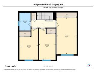 Photo 35: 56S 203 Lynnview Road SE in Calgary: Ogden Row/Townhouse for sale : MLS®# A1164513