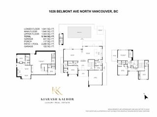 Photo 40: 1026 BELMONT Avenue in North Vancouver: Edgemont House for sale : MLS®# R2850600