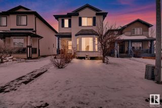 Photo 1: 333 BRINTNELL Boulevard in Edmonton: Zone 03 House for sale : MLS®# E4386890