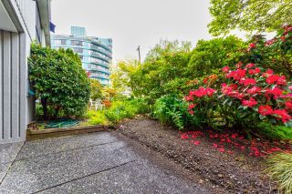 Photo 22: 101 2167 BELLEVUE Avenue in West Vancouver: Dundarave Condo for sale in "THE VANDEMAR WEST" : MLS®# R2694193