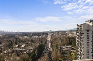Photo 1: 2405 3737 BARTLETT Court in Burnaby: Sullivan Heights Condo for sale in "Maples At Timberlea" (Burnaby North)  : MLS®# R2552814