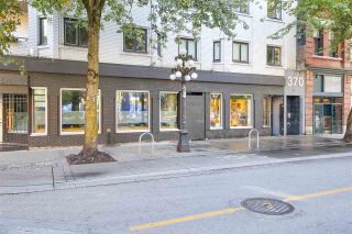 Photo 14: 207 370 CARRALL Street in Vancouver: Downtown VE Condo for sale in "21 DOORS" (Vancouver East)  : MLS®# R2211876