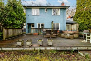 Photo 1: 3864 W BROADWAY in Vancouver: Point Grey House for sale (Vancouver West)  : MLS®# R2763796