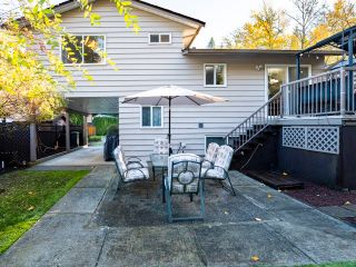 Photo 29: 1181 PARKLAND Drive in Coquitlam: River Springs House for sale in "River Springs" : MLS®# R2838920