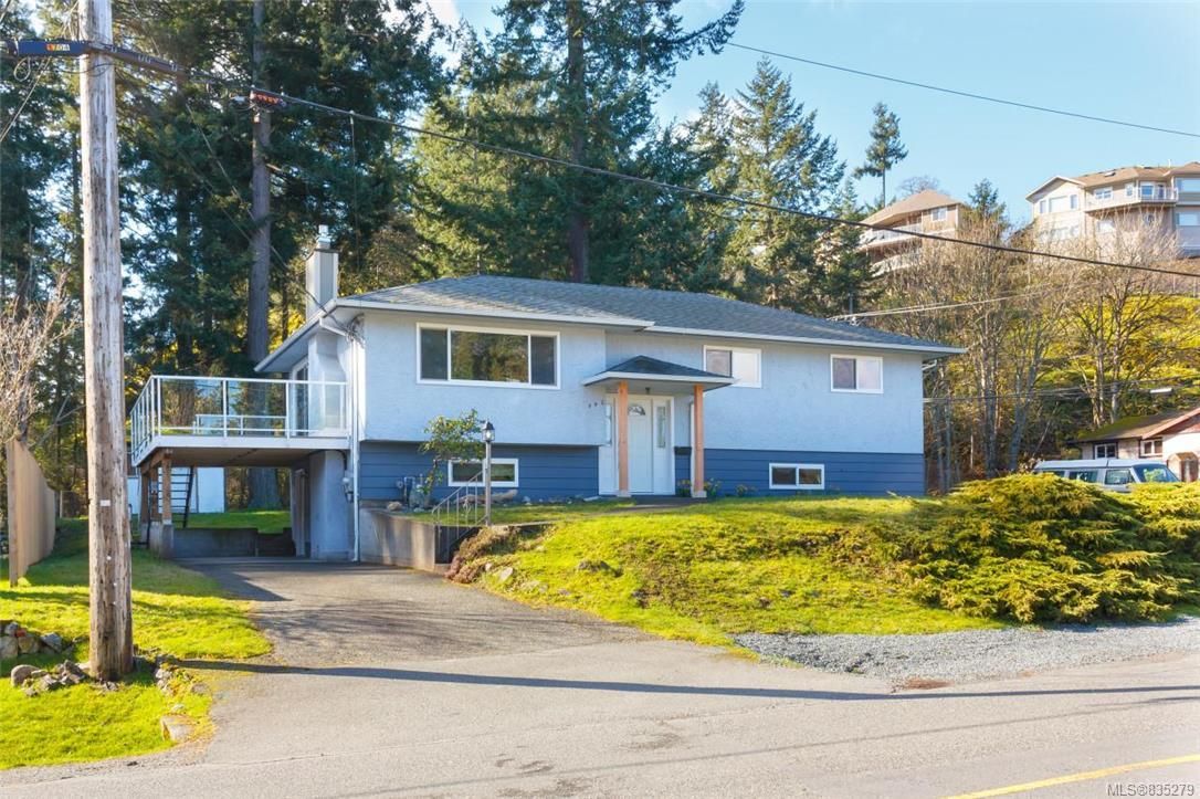 Main Photo: 495 Dressler Rd in Colwood: Co Wishart South House for sale : MLS®# 835279