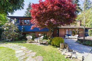 Photo 2: 560 NEWCROFT PLACE in West Vancouver: Cedardale House for sale : MLS®# R2506754