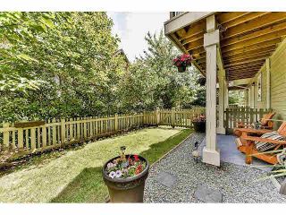 Photo 12: 3 15175 62A Avenue in Surrey: Sullivan Station Townhouse for sale in "The Brooklands" : MLS®# F1444147