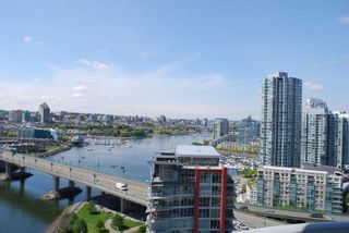 Photo 6: 2306 918 COOPERAGE Way in Vancouver: False Creek North Condo for sale (Vancouver West)  : MLS®# V854637