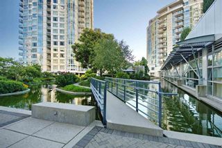 Photo 39: 502 1199 MARINASIDE Crescent in Vancouver: Yaletown Condo for sale in "Aquarius I" (Vancouver West)  : MLS®# R2894502
