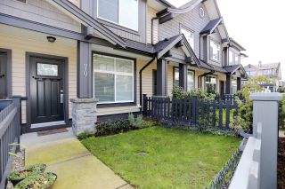 Main Photo: 70 13819 232 Street in Maple Ridge: Silver Valley Townhouse for sale in "Brighton at Silver Valley" : MLS®# R2243735