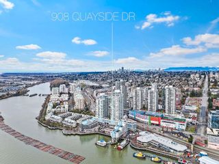 Photo 39: 2605 908 QUAYSIDE Drive in New Westminster: Quay Condo for sale in "RIVERSKY 1" : MLS®# R2877448