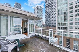 Photo 14: 801 910 BEACH Avenue in Vancouver: Yaletown Condo for sale in "The Meridian" (Vancouver West)  : MLS®# R2641851