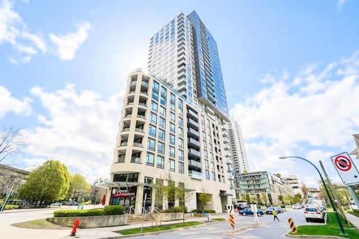 Main Photo: 1710 5470 ORMIDALE Street in Vancouver: Collingwood VE Condo for sale in "WALL CENTRE CENTRAL PARK" (Vancouver East)  : MLS®# R2691139