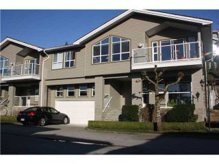 Photo 1: 1134 O'FLAHERTY Gate in Port Coquitlam: Citadel PQ Townhouse for sale in "THE SUMMIT" : MLS®# V998923