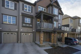 Photo 2: 329 Cityscape Court NE in Calgary: Cityscape Row/Townhouse for sale : MLS®# A1128552