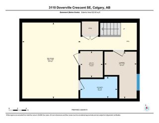 Photo 32: 3110 Doverville Crescent SE in Calgary: Dover Semi Detached (Half Duplex) for sale : MLS®# A2132269