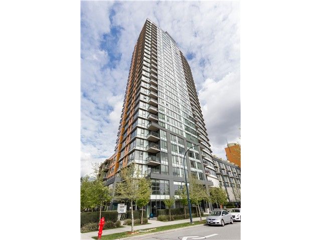 Main Photo: # 1606 33 SMITHE ME in Vancouver: Yaletown Condo for sale (Vancouver West)  : MLS®# V1118389