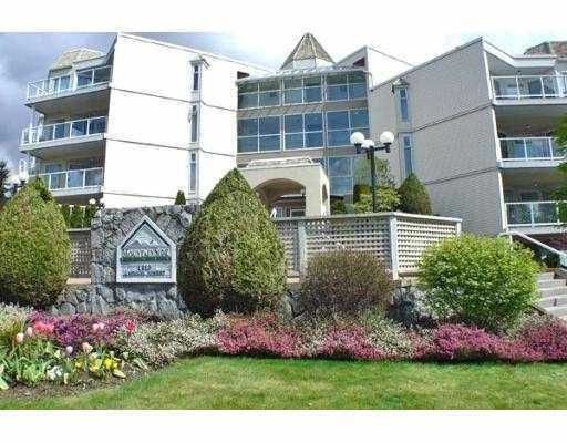 Main Photo: 507 1219 JOHNSON Street in Coquitlam: Canyon Springs Condo for sale in "MOUNTAINSIDE PLACE" : MLS®# V725855