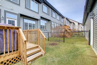 Photo 38: 27 Clydesdale Crescent: Cochrane Row/Townhouse for sale : MLS®# A1157049