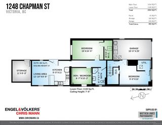 Photo 51: 1248 Chapman St in Victoria: Vi Fairfield West House for sale : MLS®# 928732