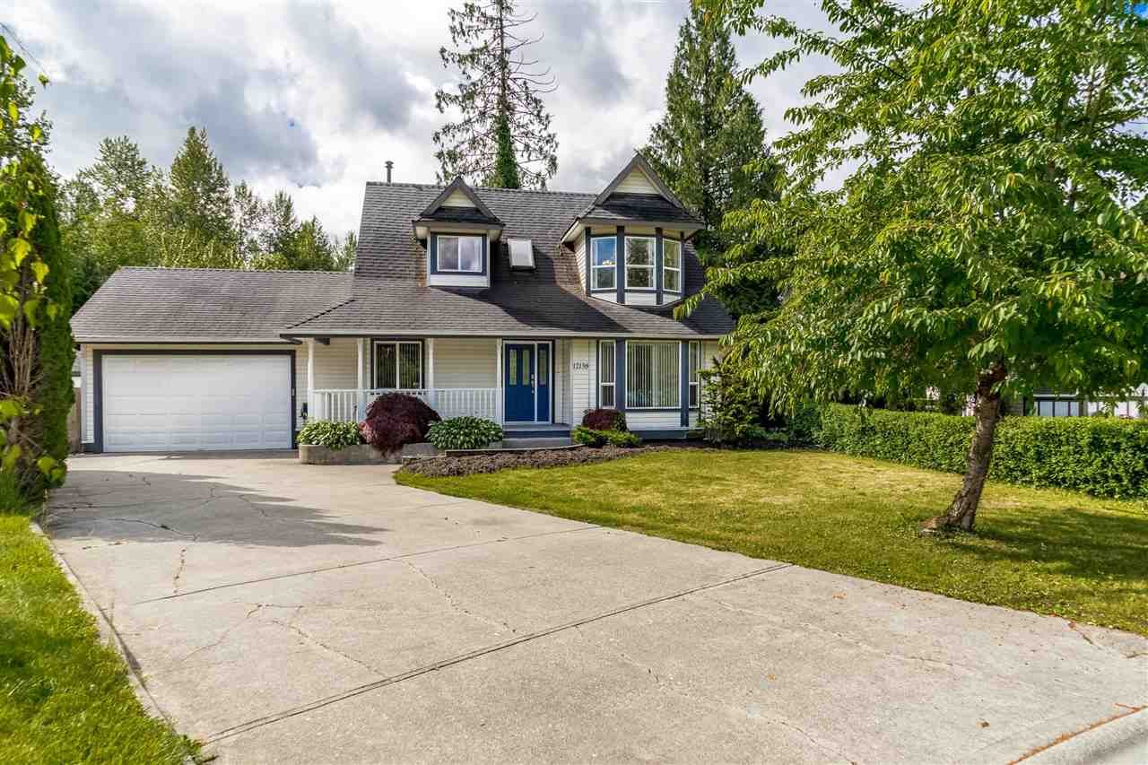 Main Photo: 12138 250A Street in Maple Ridge: Websters Corners House for sale : MLS®# R2376208