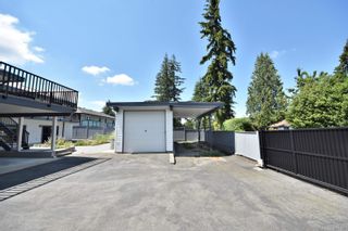 Photo 37: 873 CORNELL Avenue in Coquitlam: Coquitlam West House for sale : MLS®# R2704489