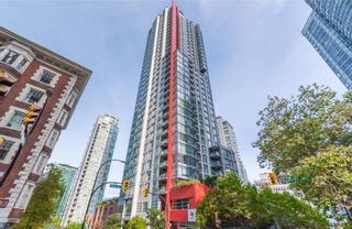Photo 1: 1703 1211 MELVILLE Street in Vancouver: Coal Harbour Condo for sale in "The Ritz" (Vancouver West)  : MLS®# R2650449