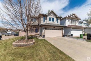 Main Photo: 304 HILLIARD Close in Edmonton: Zone 14 House for sale : MLS®# E4387804