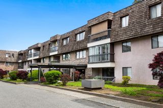 Main Photo: 205 32175 OLD YALE Road in Abbotsford: Abbotsford West Condo for sale in "FIR VILLA" : MLS®# R2879179