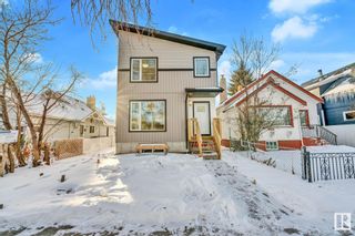 Main Photo: 11126 96 Street in Edmonton: Zone 05 House Half Duplex for sale : MLS®# E4375840