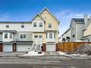 Main Photo: 127 Prestwick Acres Lane SE in Calgary: McKenzie Towne Row/Townhouse for sale : MLS®# A2018728